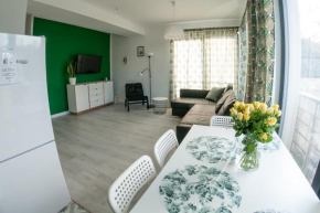 Zielone Apartamenty